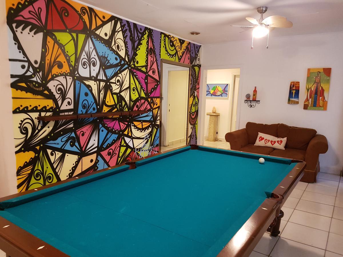 Hostal Aqui Me Quedo San Pedro Sula Exterior foto